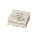 Search for sunflower rubber stamps Return address