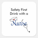 Search for safety first stickers Nurse
