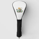 Search for dentist golf head covers Ghost