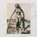 Search for bath vintage postcards Girl