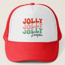 Search for festive design hats Merry and bright