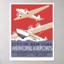 Search for airports posters Vintage