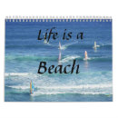 Search for life calendars Vacation