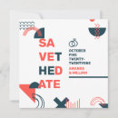Search for red wedding save the dates Abstract