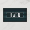 Search for deacons Elegant
