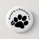 Search for pawprint badges Cat