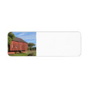 Search for rural return address labels Country