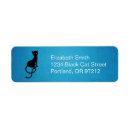Search for evil return address labels Halloween