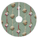 Search for vintage tree skirts Holly