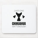 Search for dogs mousepads Chihuahua