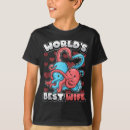 Search for octopus kids tshirts Fun