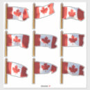 Search for nationalism bumper stickers Canadian flag