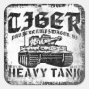 Search for tiger tank stickers Military