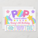 Search for pop it fidget invitations Rainbow