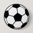 Search for ball badges Black and white