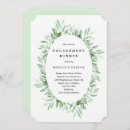 Search for ticket rehearsal dinner invitations Green