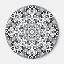 Search for black white silver magnets Grey