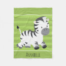 Search for safari blankets Zebra