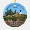 Search for maine christmas tree decorations Head