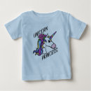 Search for princess baby shirts Unicorn