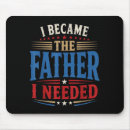 Search for big papa mousepads Father and daughter