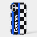 Search for checkered flag iphone cases Racing
