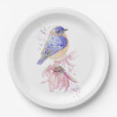 Search for bluebird plates Garden