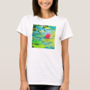Search for lilypad tshirts Green