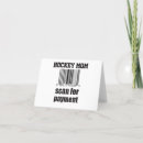Search for hockey thank you cards Funny