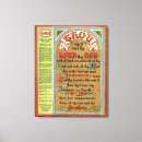 Search for commandant canvas prints Christianity
