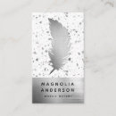 Search for quill business cards Modern