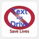 Search for no cell phone stickers Driver safety