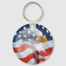 Search for eagle key rings America