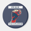Search for fully magnets Vaccine