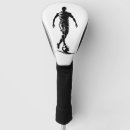 Search for soccer golf head covers For him
