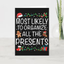 Search for organisation cards Snow
