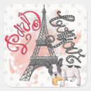 Search for eiffel tower illustration stickers French