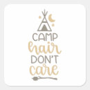 Search for beach travel stickers Camping