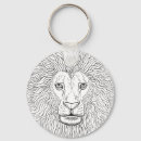 Search for lion predator key rings King