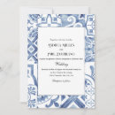 Search for mediterranean wedding invitations Spanish