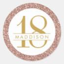 Search for 18th birthday Rose gold