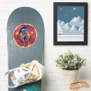 Search for monkey humour stickers Retro