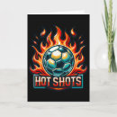 Search for junior soccer cards Goalkeeper