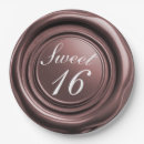 Search for rose plates Metallic