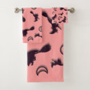 Search for halloween bath towels Witch