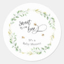 Search for sweet as can bee shower Watercolor floral