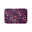 Search for halloween bath mats Gothic