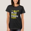Search for funny jazz band tshirts Trumpeter