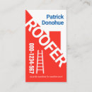 Search for roofing contractor business cards Home repair