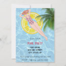 Search for chilled out invitations Pool party